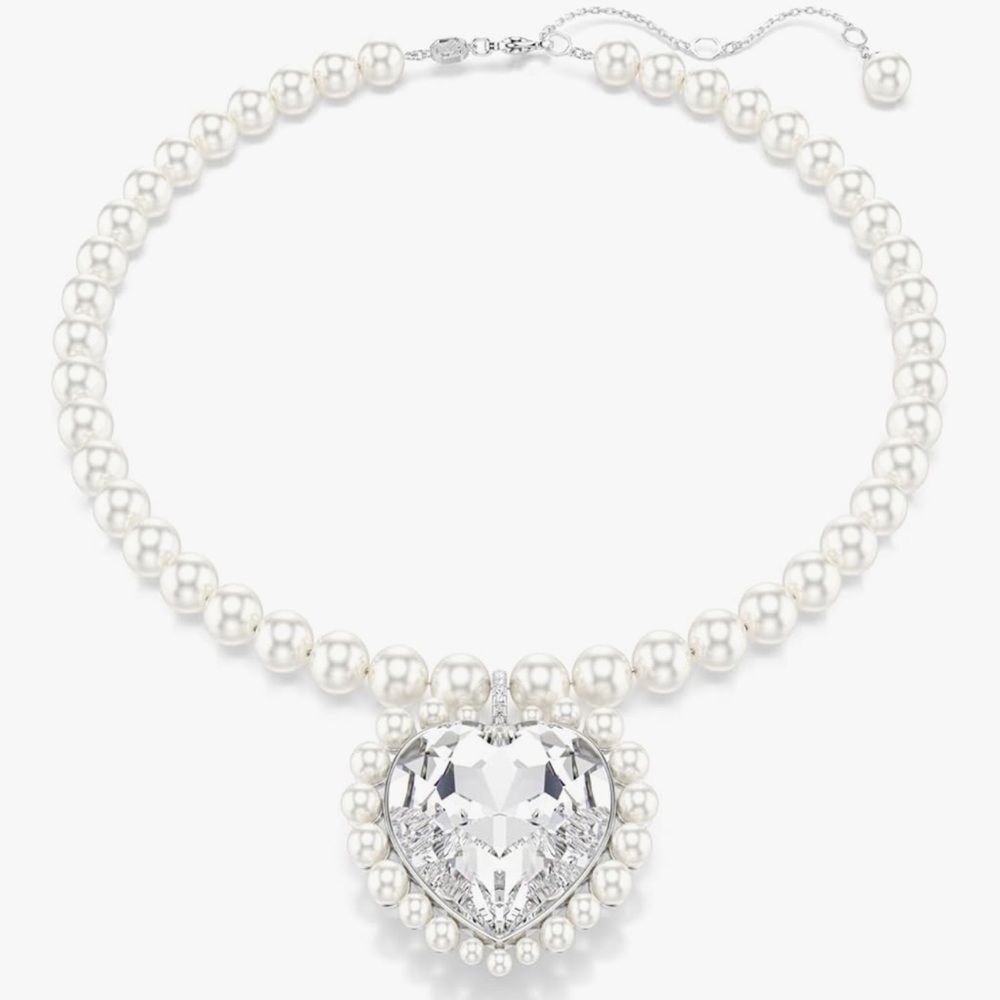 Swarovski ariana grande necklace